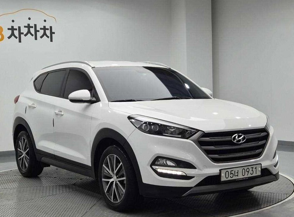 현대 투싼 디젤 2.0 2WD 사진 4