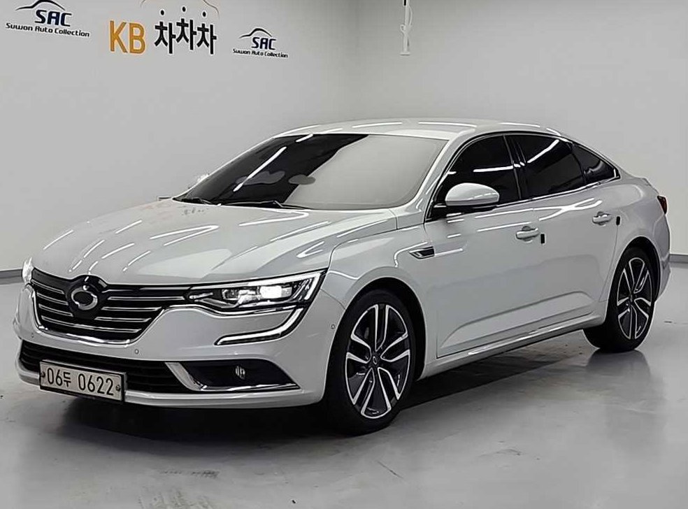 르노코리아(삼성) SM6 가솔린 1.6 TCe