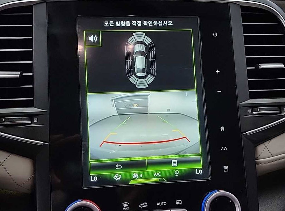 르노코리아(삼성) SM6 가솔린 1.6 TCe 사진 15