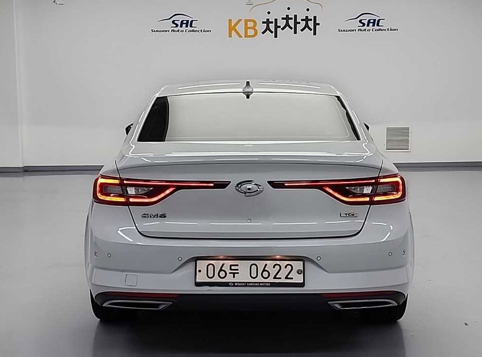 르노코리아(삼성) SM6 가솔린 1.6 TCe 사진 3