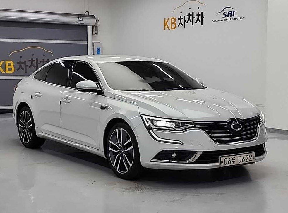 르노코리아(삼성) SM6 가솔린 1.6 TCe 사진 4