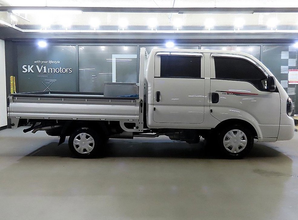 소형화물 카고(소형) 더블캡/초장축/2WD 사진 3