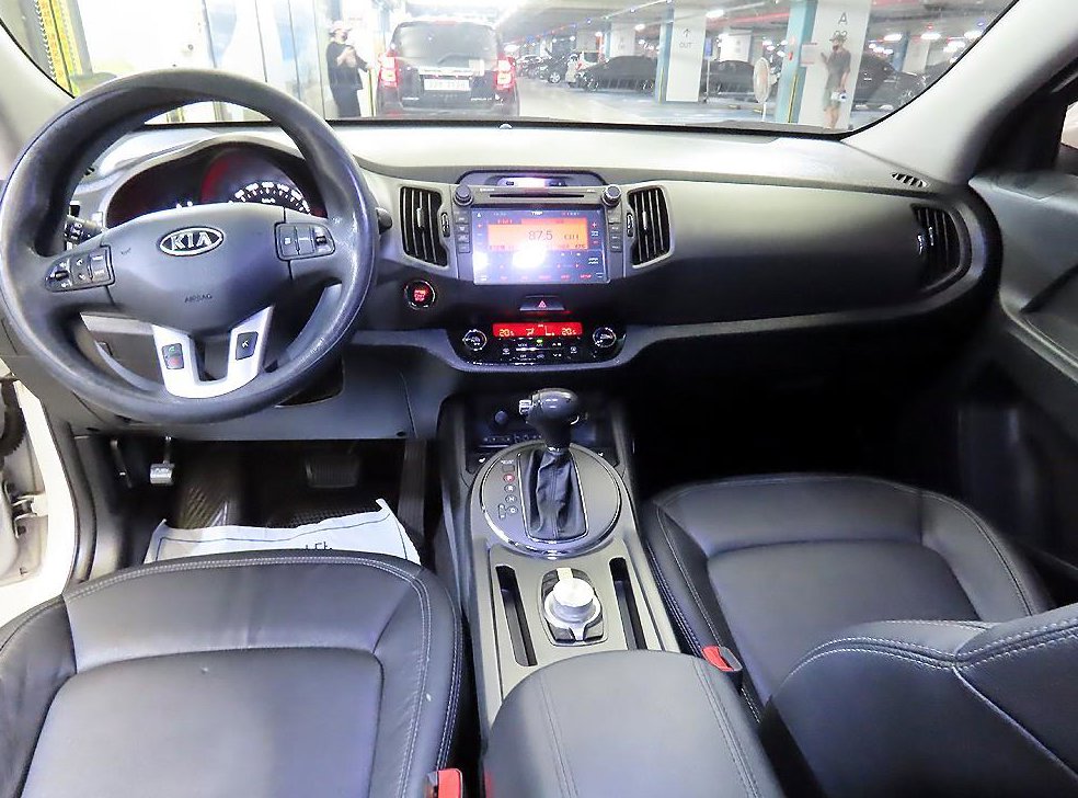 기아 스포티지 2WD TLX 사진 10