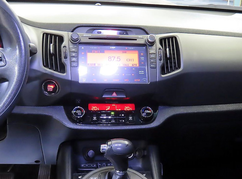 기아 스포티지 2WD TLX 사진 11