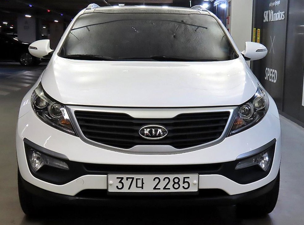 기아 스포티지 2WD TLX 사진 2