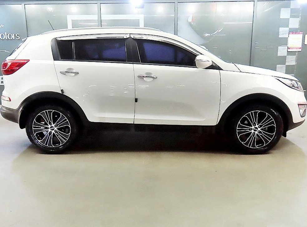 기아 스포티지 2WD TLX 사진 3