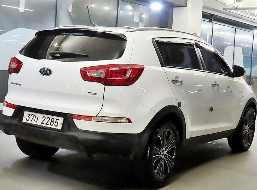 기아 스포티지 2WD TLX 사진 4