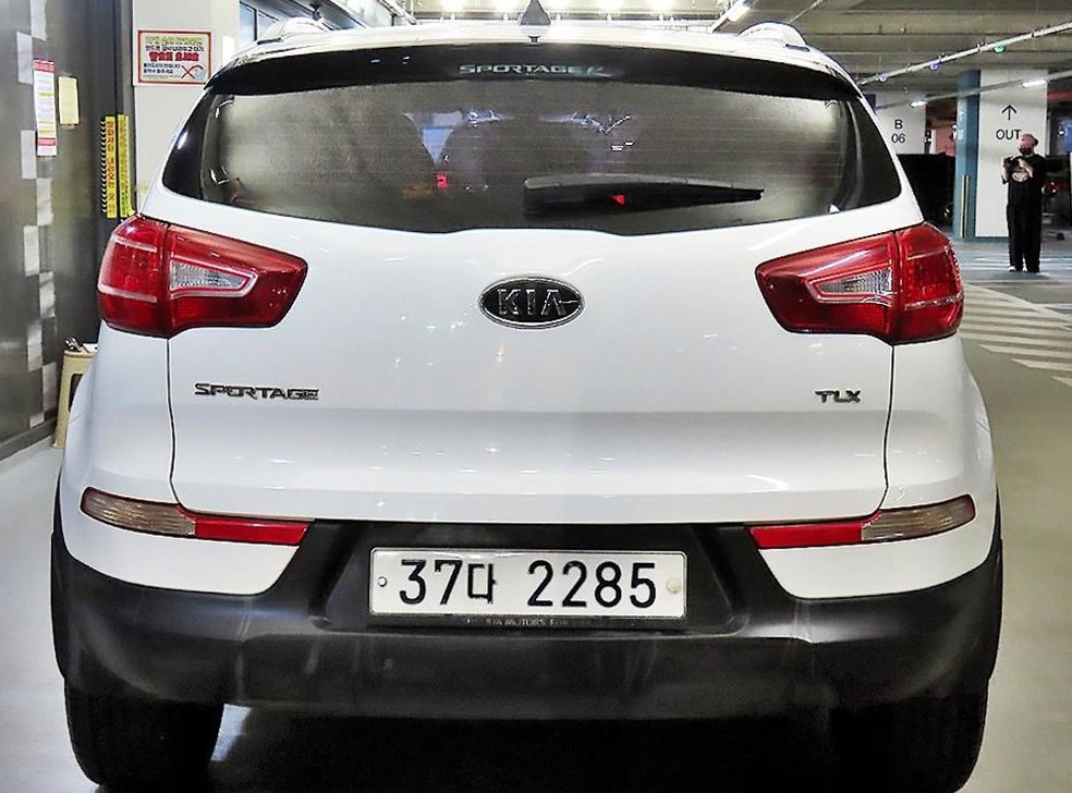 기아 스포티지 2WD TLX 사진 5
