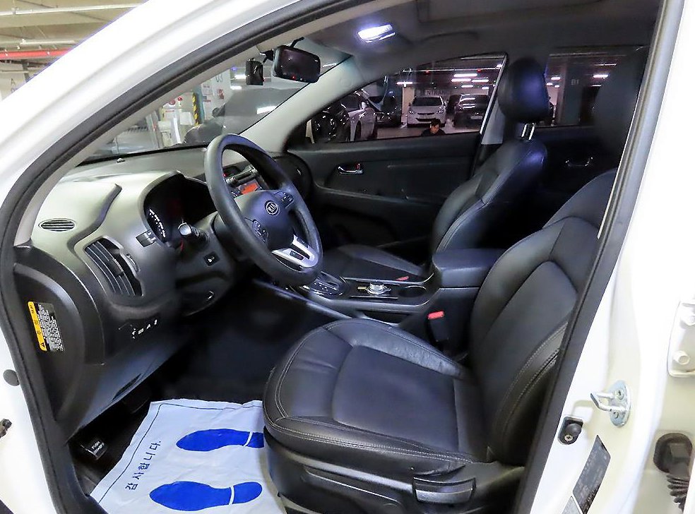 기아 스포티지 2WD TLX 사진 6