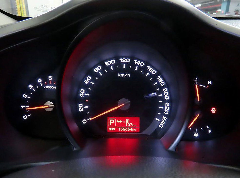 기아 스포티지 2WD TLX 사진 9