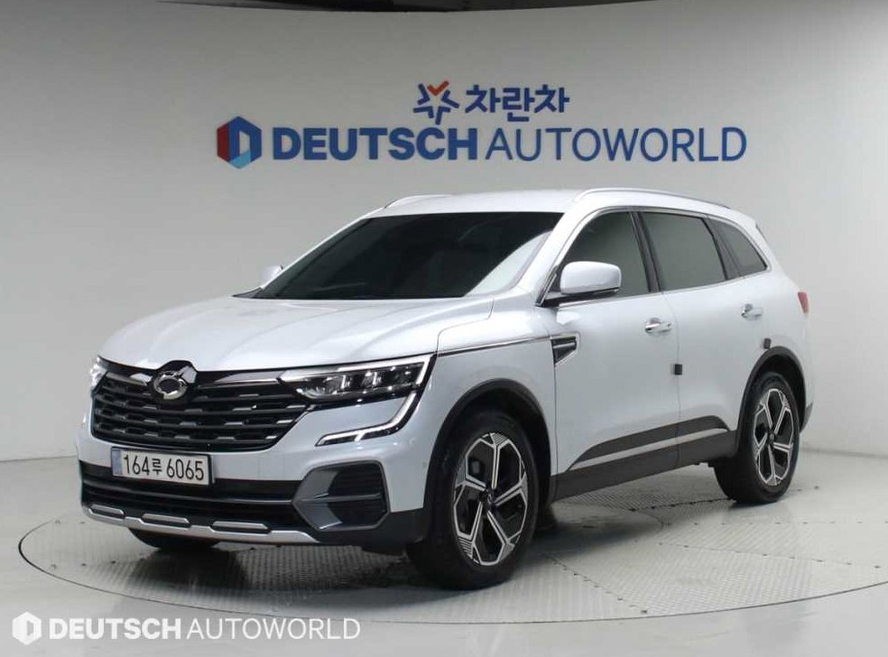 르노코리아(삼성) QM6 2.0 LPe RE 2WD