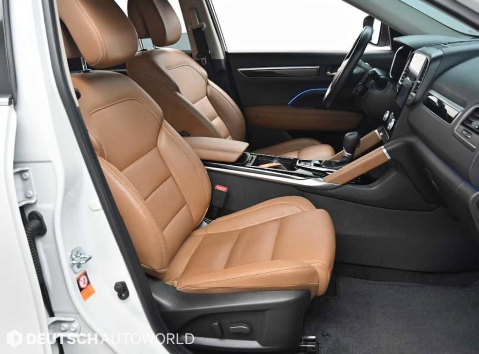 르노코리아(삼성) QM6 2.0 LPe RE 2WD 사진 10