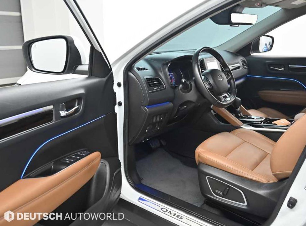 르노코리아(삼성) QM6 2.0 LPe RE 2WD 사진 11
