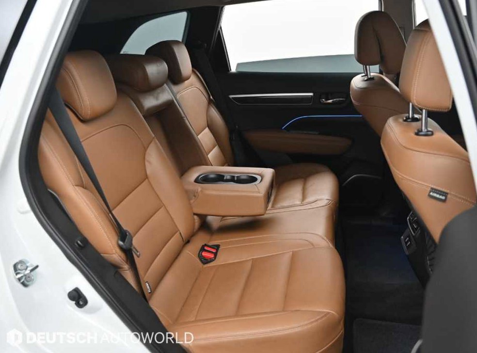 르노코리아(삼성) QM6 2.0 LPe RE 2WD 사진 12
