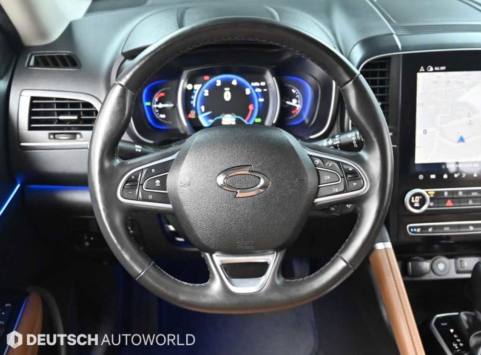 르노코리아(삼성) QM6 2.0 LPe RE 2WD 사진 13