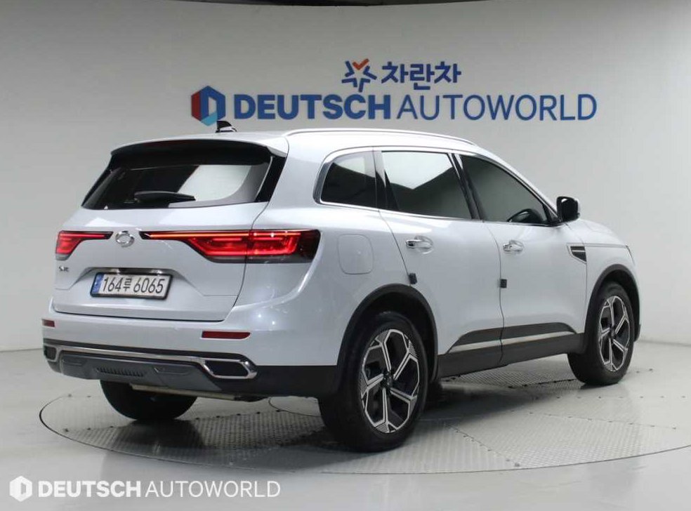 르노코리아(삼성) QM6 2.0 LPe RE 2WD 사진 2
