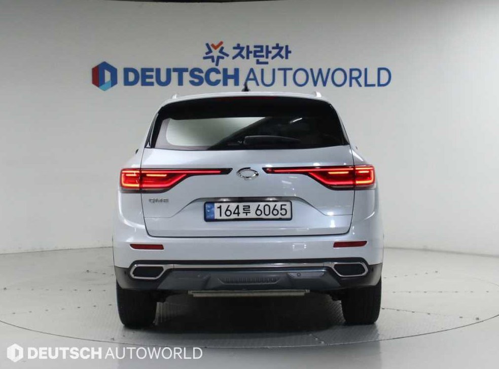 르노코리아(삼성) QM6 2.0 LPe RE 2WD 사진 4