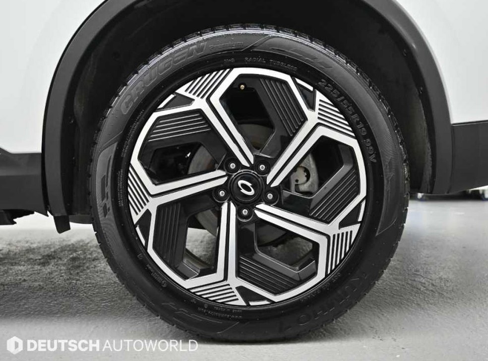르노코리아(삼성) QM6 2.0 LPe RE 2WD 사진 5