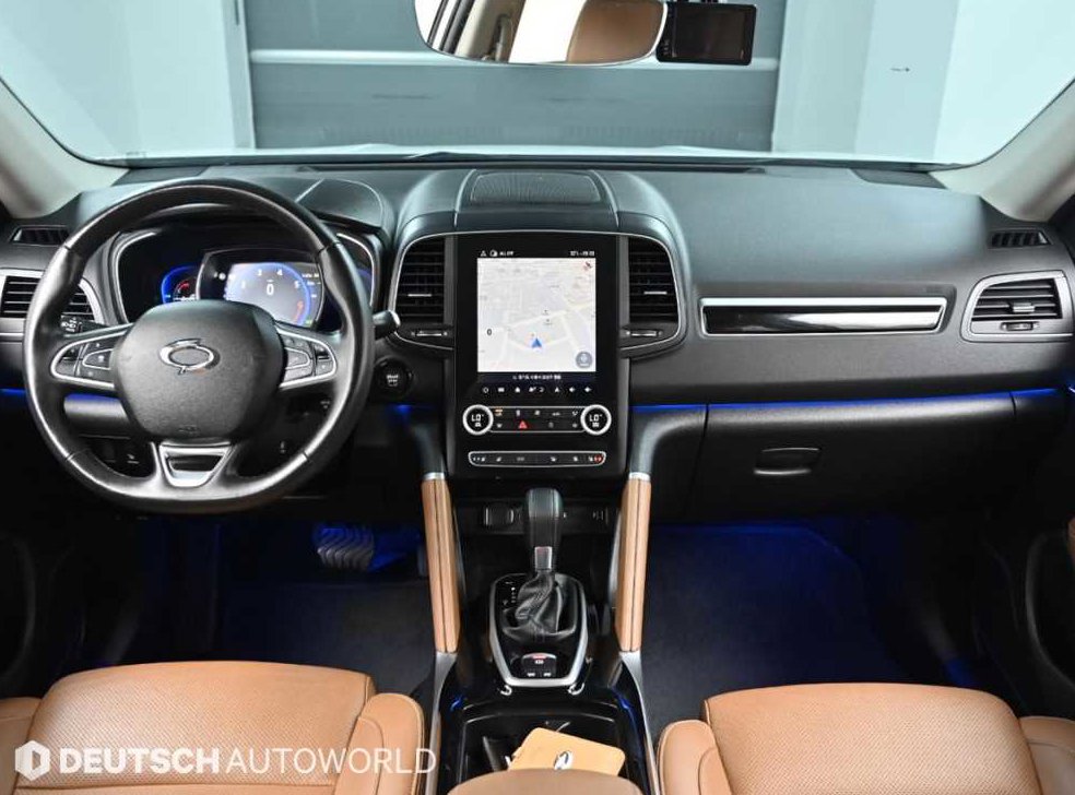 르노코리아(삼성) QM6 2.0 LPe RE 2WD 사진 7