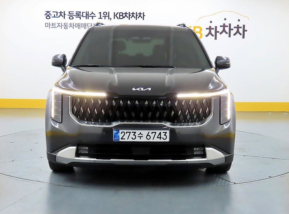 기아 카니발 가솔린 7인승 노블레스