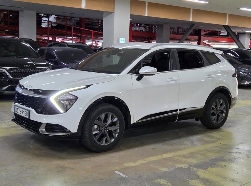 기아 스포티지 2.0 LPG 2WD