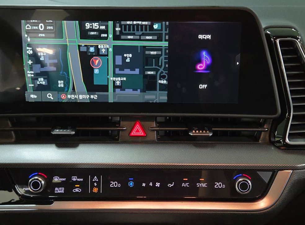 기아 스포티지 2.0 LPG 2WD 사진 11