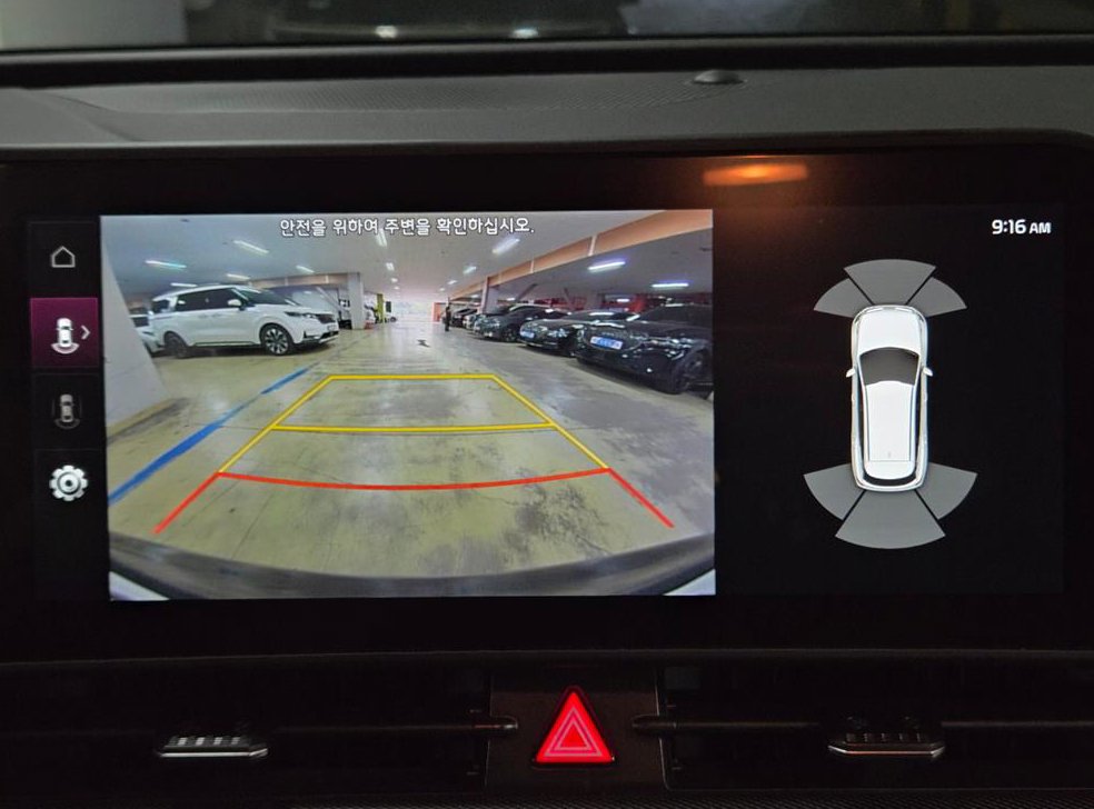 기아 스포티지 2.0 LPG 2WD 사진 12