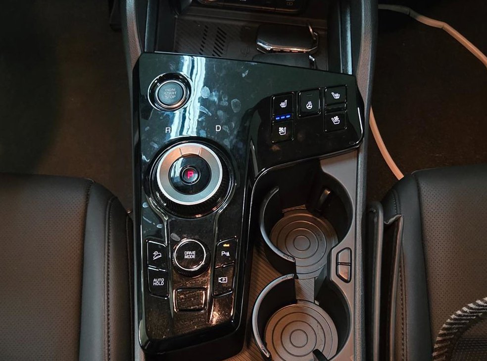기아 스포티지 2.0 LPG 2WD 사진 13