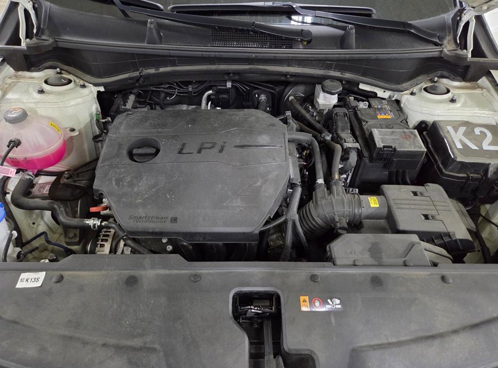 기아 스포티지 2.0 LPG 2WD 사진 18