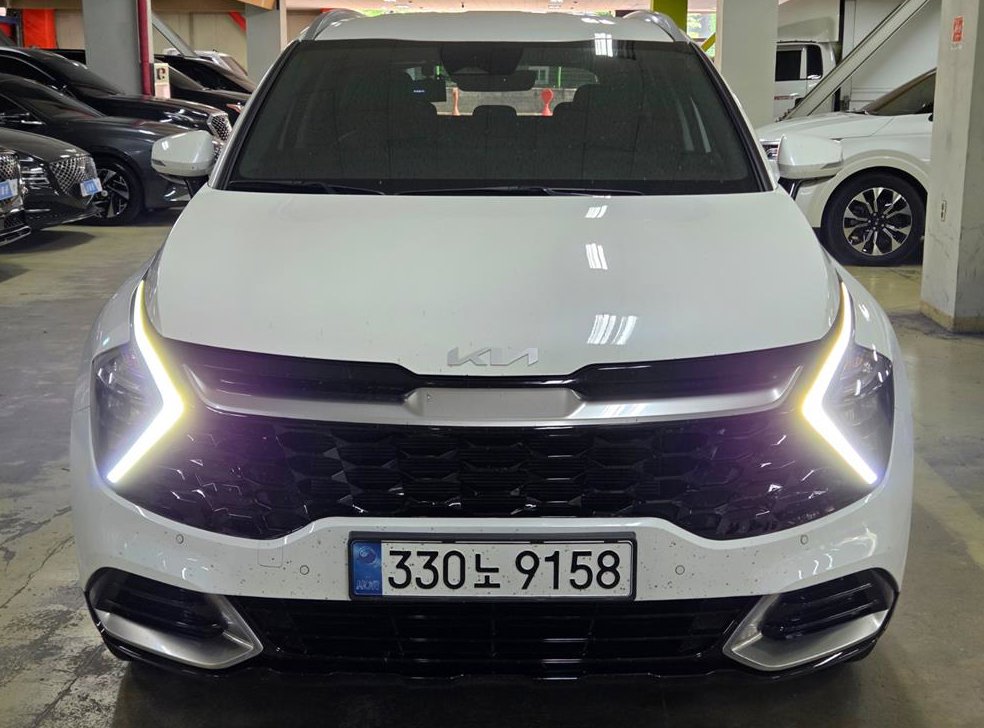 기아 스포티지 2.0 LPG 2WD 사진 2