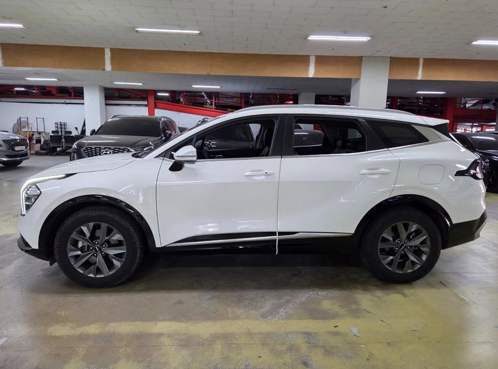 기아 스포티지 2.0 LPG 2WD 사진 3