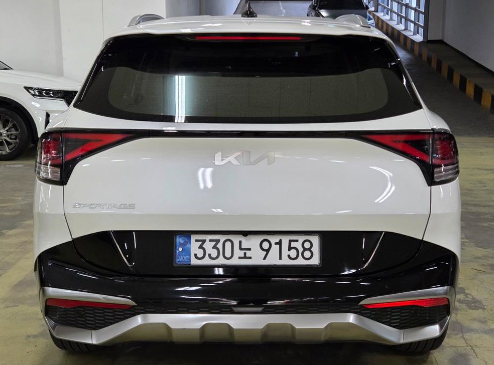 기아 스포티지 2.0 LPG 2WD 사진 4