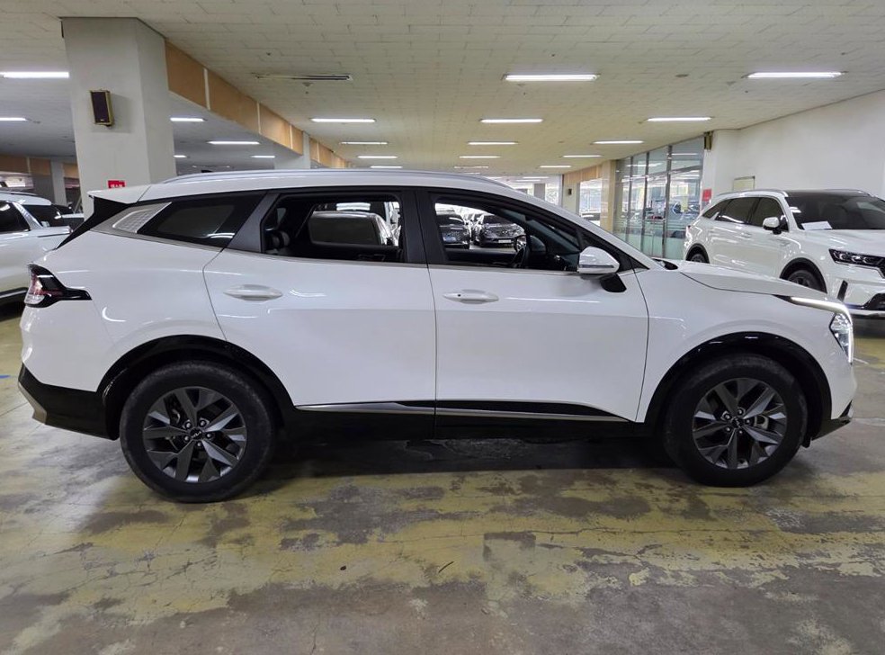 기아 스포티지 2.0 LPG 2WD 사진 5