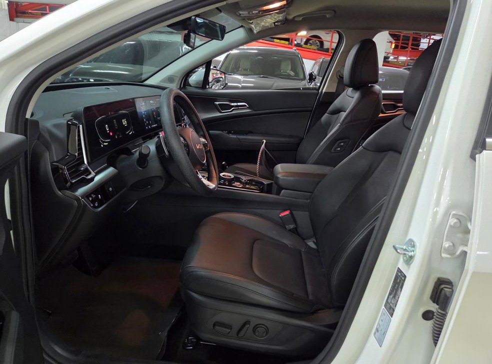 기아 스포티지 2.0 LPG 2WD 사진 6