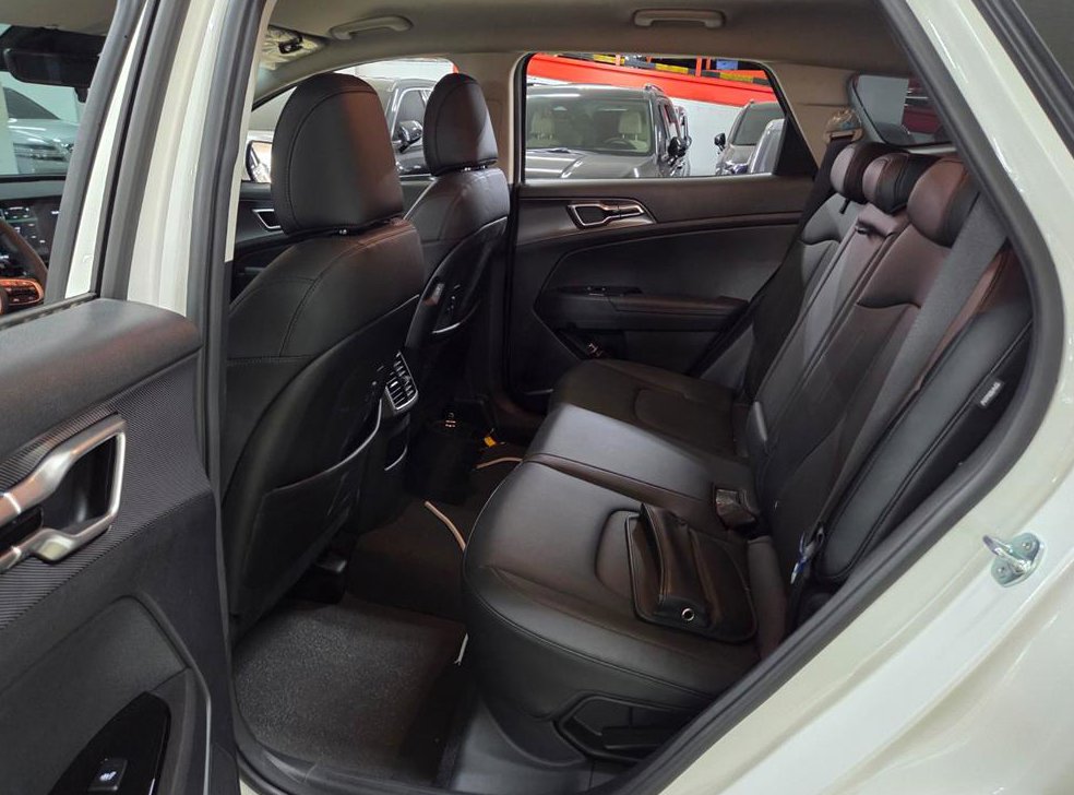 기아 스포티지 2.0 LPG 2WD 사진 7