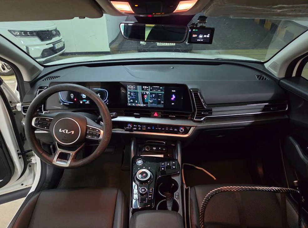 기아 스포티지 2.0 LPG 2WD 사진 8