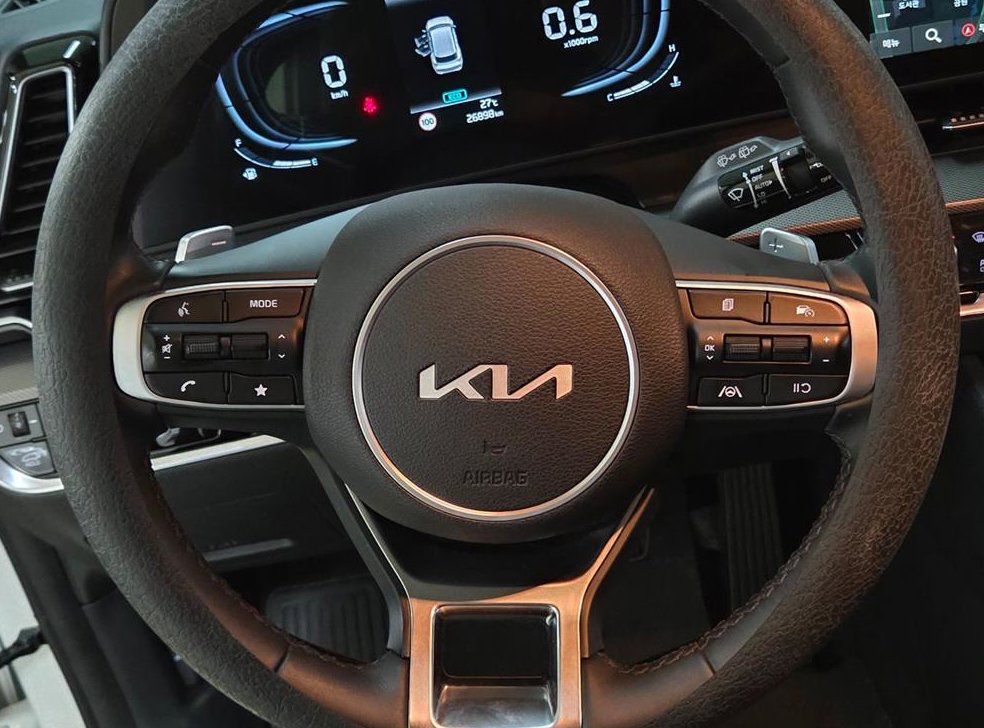 기아 스포티지 2.0 LPG 2WD 사진 9