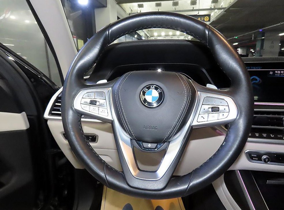 BMW X7 xDrive 40d 디자인 퓨어 엑셀런스 7인승 사진 8