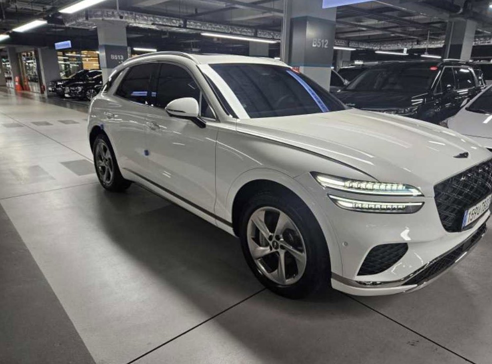 제네시스 GV70 2.5T 가솔린 AWD 사진 4