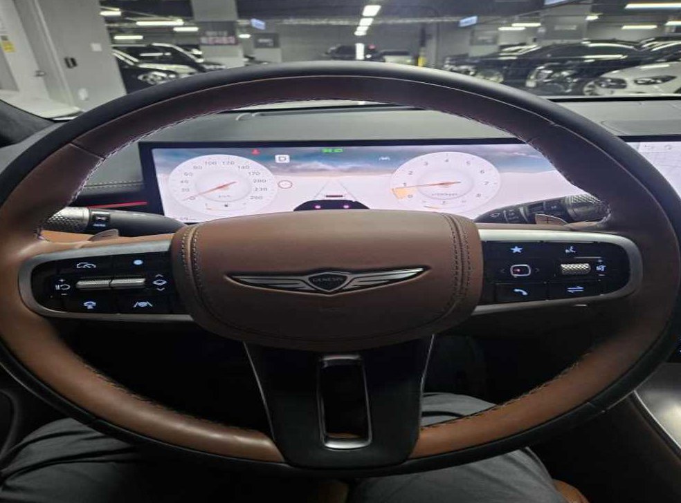 제네시스 GV70 2.5T 가솔린 AWD 사진 6