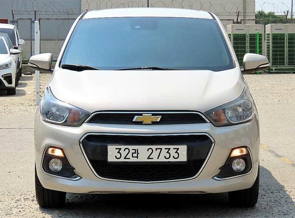쉐보레 스파크 LTZ