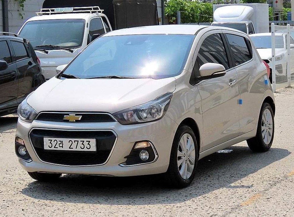 쉐보레 스파크 LTZ 사진 2