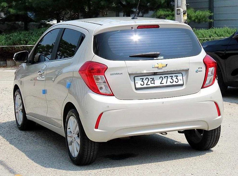 쉐보레 스파크 LTZ 사진 3