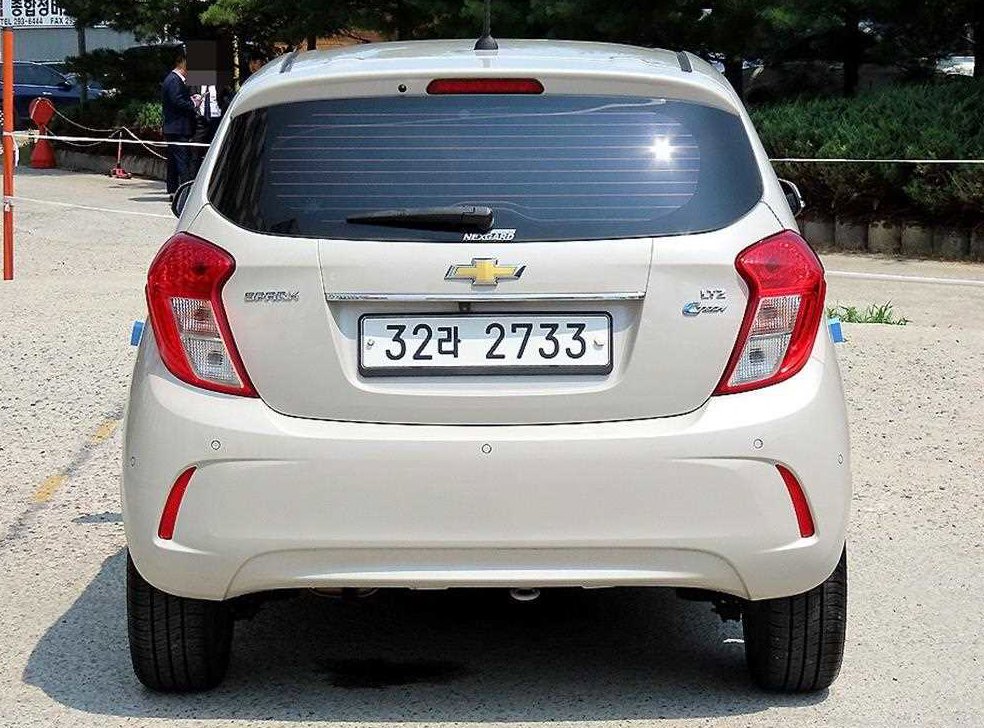 쉐보레 스파크 LTZ 사진 4