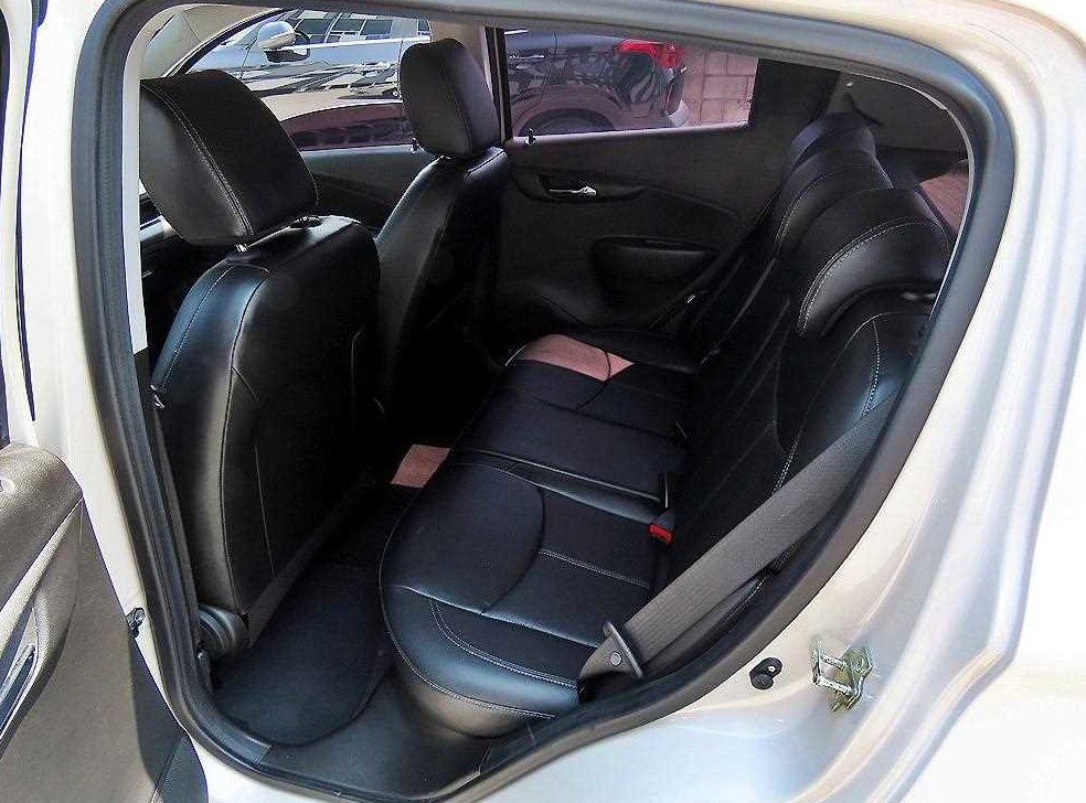 쉐보레 스파크 LTZ 사진 6