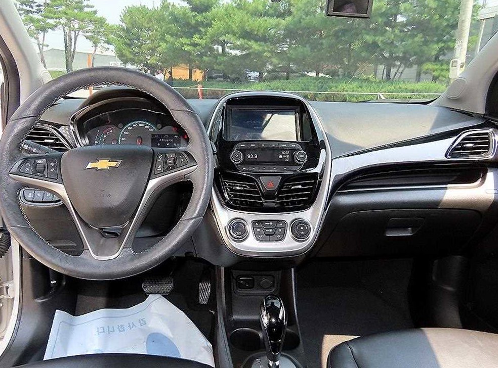 쉐보레 스파크 LTZ 사진 7