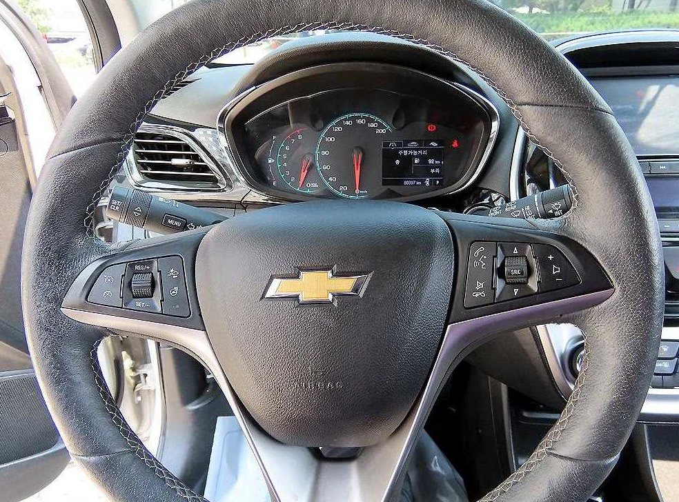 쉐보레 스파크 LTZ 사진 8
