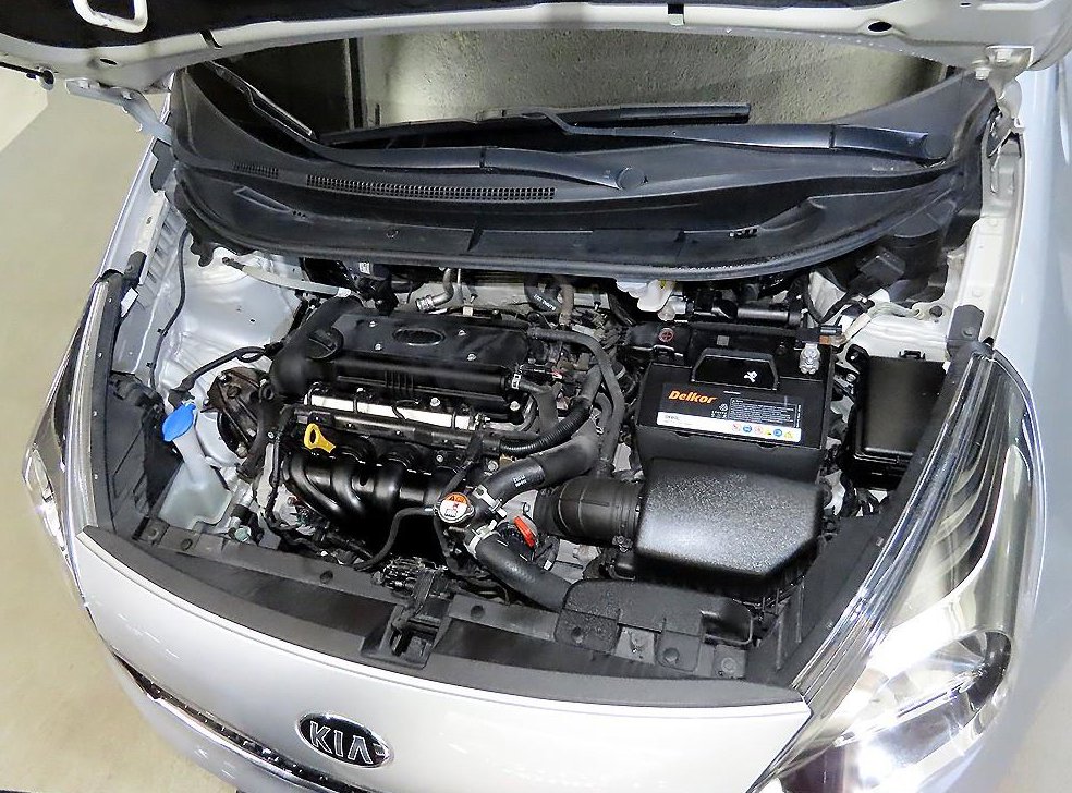 기아 프라이드 4DR 1.4 MPI 트렌디 사진 16