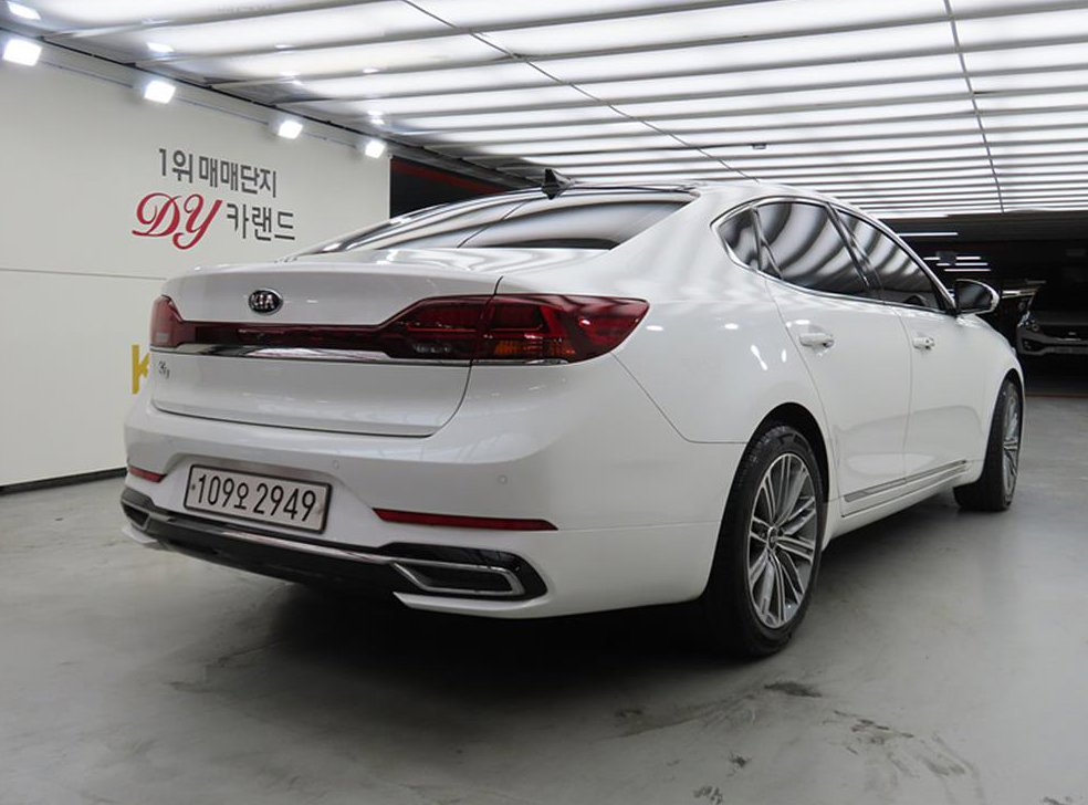 기아 K7 3.0 LPI(랜터카) 사진 4
