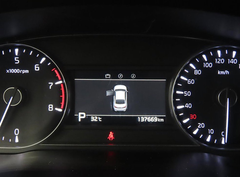 기아 K7 3.0 LPI(랜터카) 사진 8